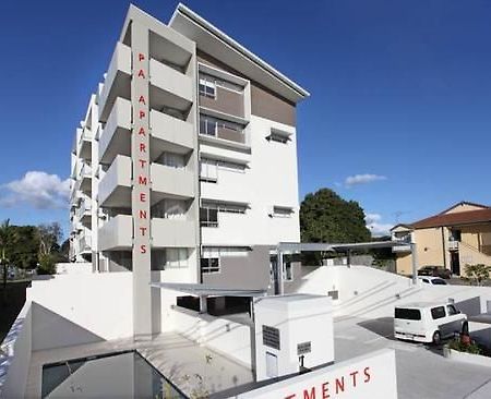 Pa Apartments Brisbane Esterno foto