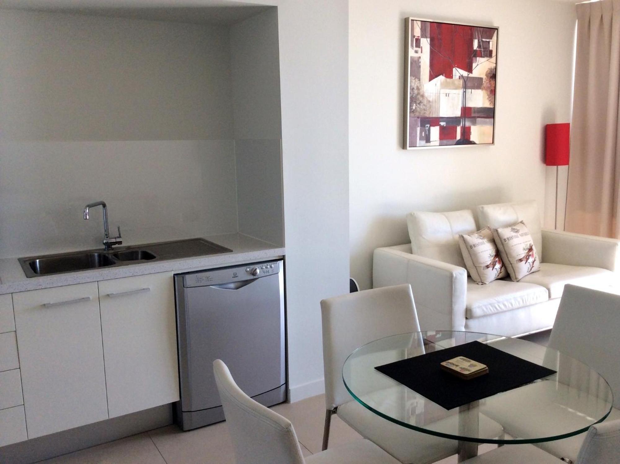 Pa Apartments Brisbane Esterno foto