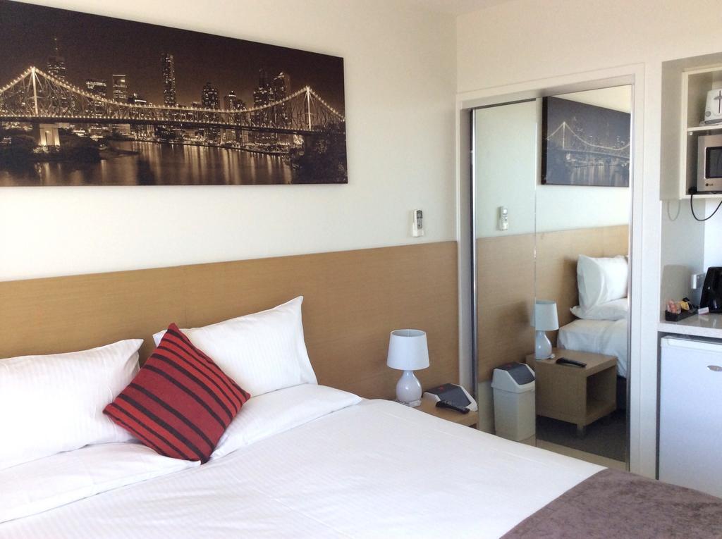 Pa Apartments Brisbane Esterno foto