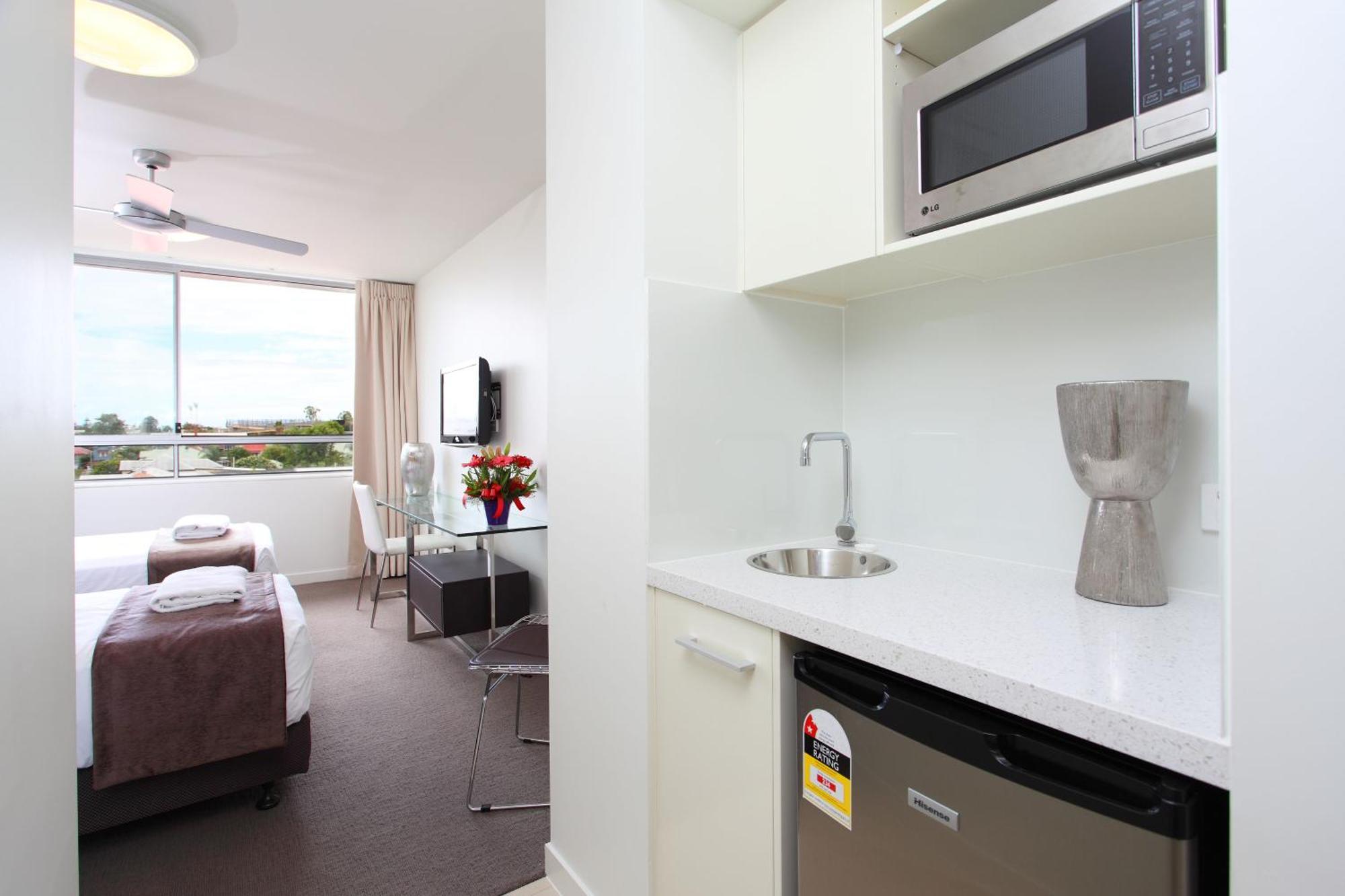 Pa Apartments Brisbane Esterno foto
