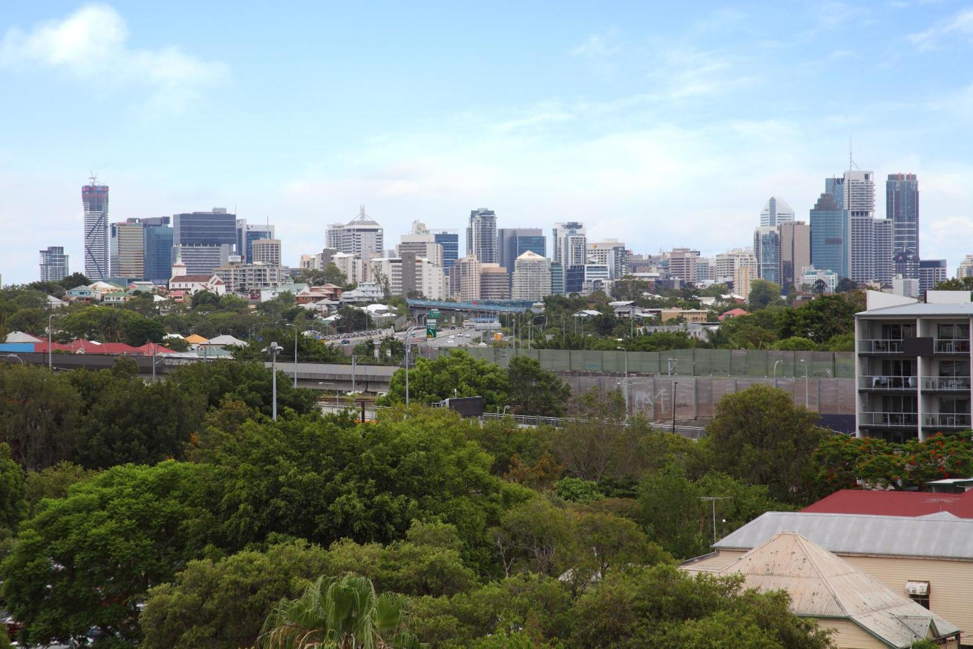 Pa Apartments Brisbane Esterno foto