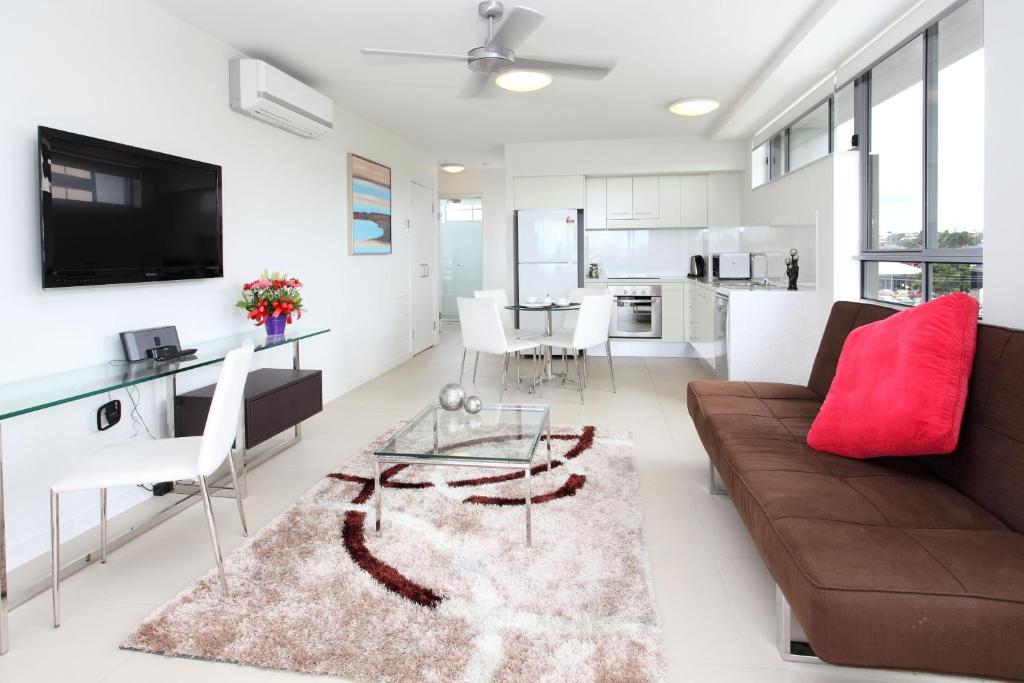 Pa Apartments Brisbane Esterno foto