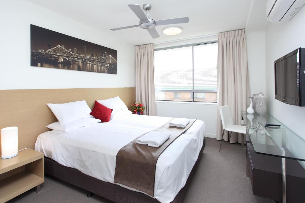 Pa Apartments Brisbane Esterno foto