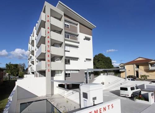 Pa Apartments Brisbane Esterno foto