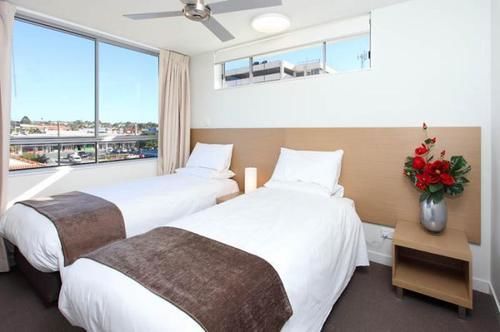Pa Apartments Brisbane Esterno foto