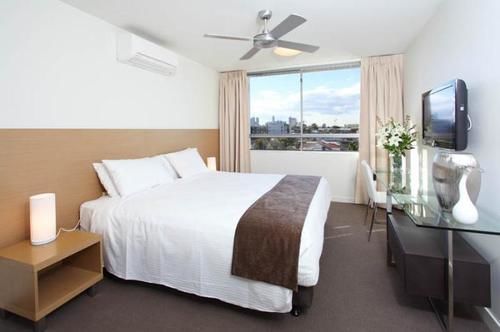 Pa Apartments Brisbane Esterno foto