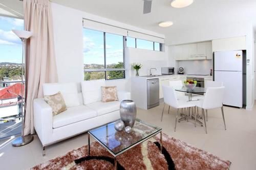 Pa Apartments Brisbane Esterno foto