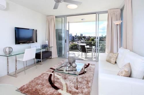 Pa Apartments Brisbane Esterno foto