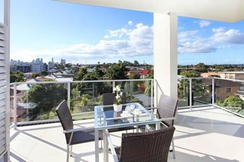 Pa Apartments Brisbane Esterno foto