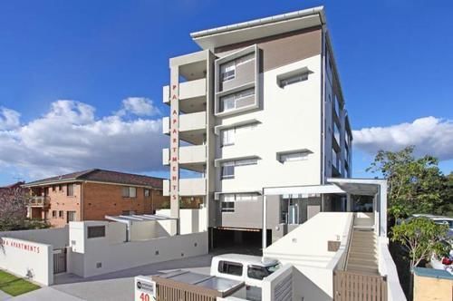 Pa Apartments Brisbane Esterno foto